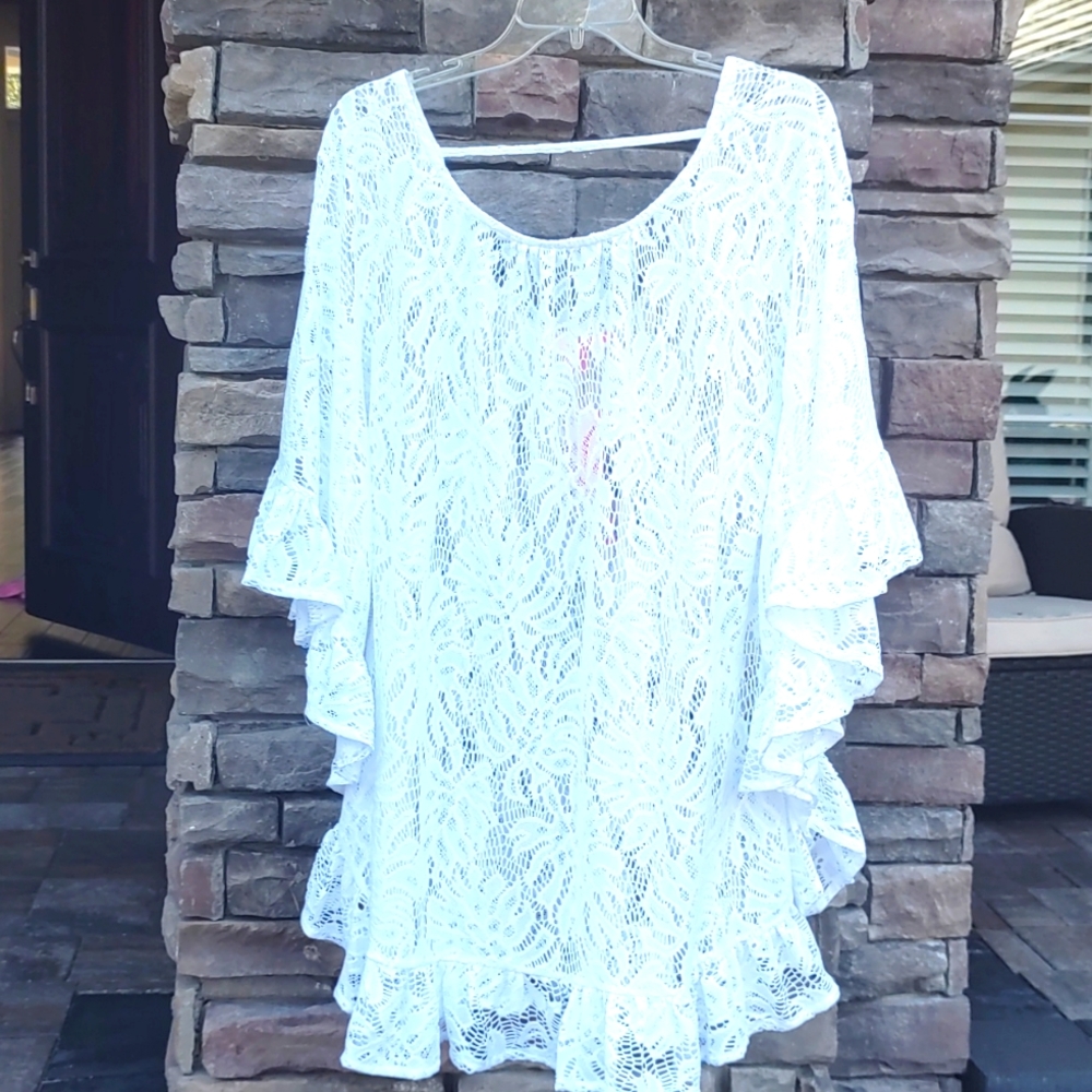 Lilly Pulitzer Atley Cover Up S/M NWT